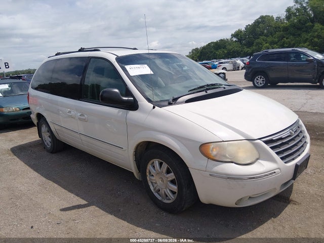 Auction sale of the 2006 Chrysler Town & Country Touring, vin: 2A8GP54L16R635358, lot number: 45258727