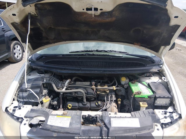 45258727 :رقم المزاد ، 2A8GP54L16R635358 vin ، 2006 Chrysler Town & Country Touring مزاد بيع