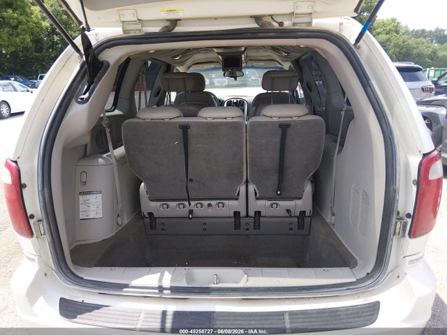 45258727 :رقم المزاد ، 2A8GP54L16R635358 vin ، 2006 Chrysler Town & Country Touring مزاد بيع