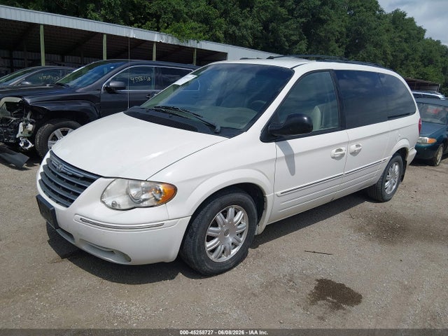 45258727 :رقم المزاد ، 2A8GP54L16R635358 vin ، 2006 Chrysler Town & Country Touring مزاد بيع