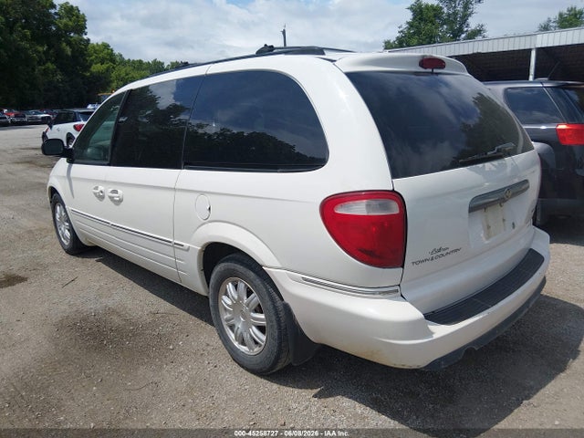 45258727 :رقم المزاد ، 2A8GP54L16R635358 vin ، 2006 Chrysler Town & Country Touring مزاد بيع