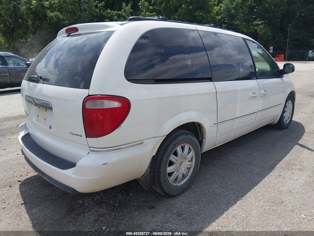 45258727 :رقم المزاد ، 2A8GP54L16R635358 vin ، 2006 Chrysler Town & Country Touring مزاد بيع