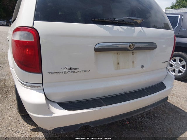 45258727 :رقم المزاد ، 2A8GP54L16R635358 vin ، 2006 Chrysler Town & Country Touring مزاد بيع