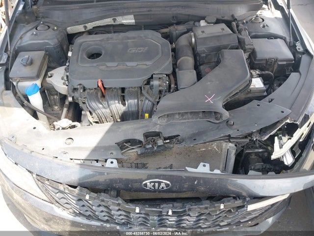 KIA Optima Lx 2020 5XXGT4L3XLG393429 Image 10