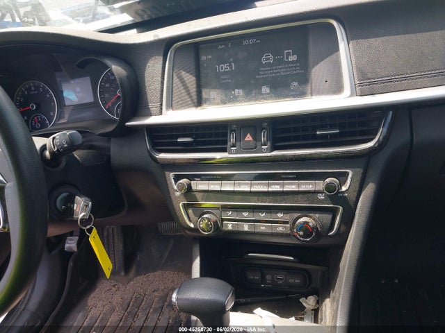 KIA Optima Lx 2020 5XXGT4L3XLG393429 Image 11