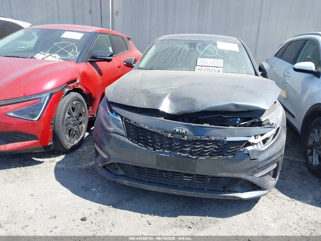 KIA Optima Lx 2020 5XXGT4L3XLG393429 Image 13