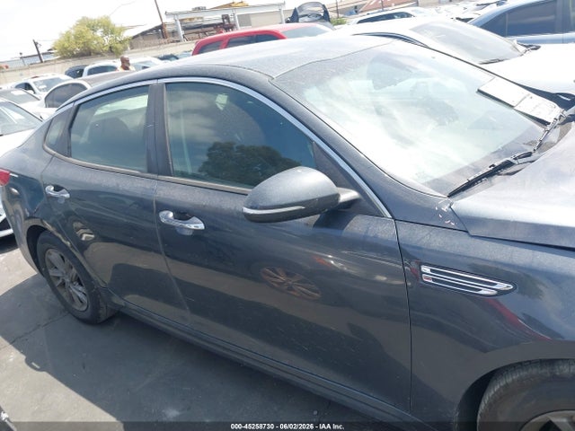 KIA Optima Lx 2020 5XXGT4L3XLG393429 Image 14