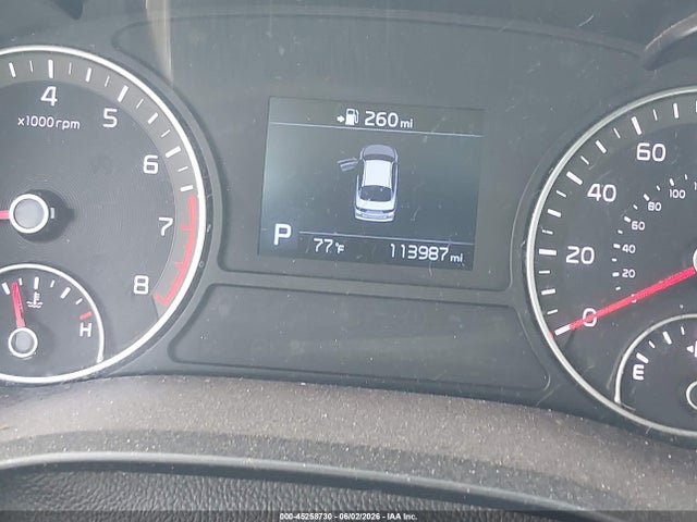 KIA Optima Lx 2020 5XXGT4L3XLG393429 Image 16