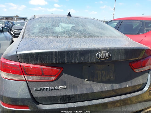 KIA Optima Lx 2020 5XXGT4L3XLG393429 Image 17