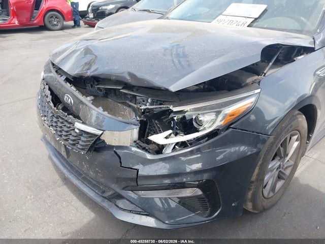 KIA Optima Lx 2020 5XXGT4L3XLG393429 Image 12