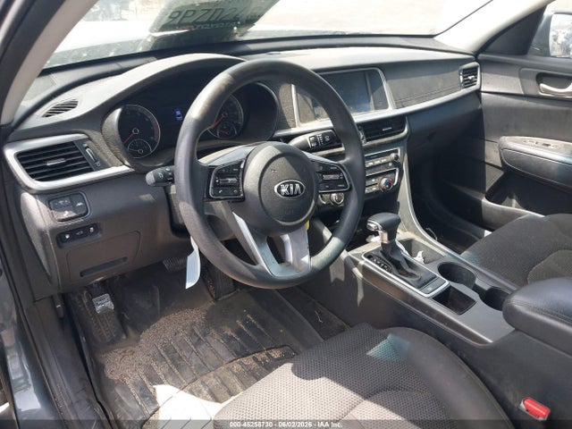 KIA Optima Lx 2020 5XXGT4L3XLG393429 Image 20