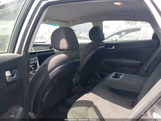 KIA Optima Lx 2020 5XXGT4L3XLG393429 Image 21