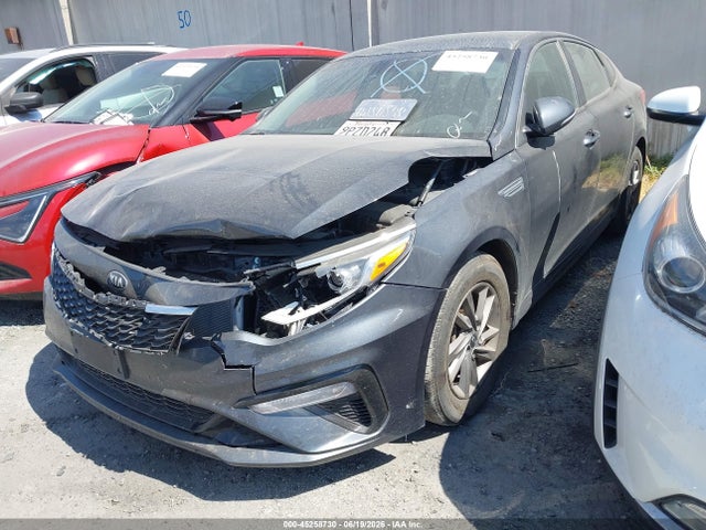 KIA Optima Lx 2020 5XXGT4L3XLG393429 Image 2