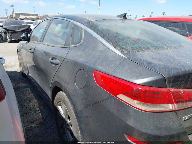 KIA Optima Lx 2020 5XXGT4L3XLG393429 Image 3