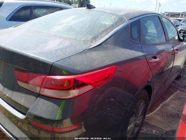 KIA Optima Lx 2020 5XXGT4L3XLG393429 Image 4