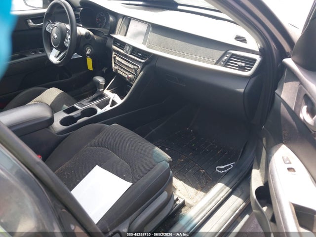 KIA Optima Lx 2020 5XXGT4L3XLG393429 Image 5