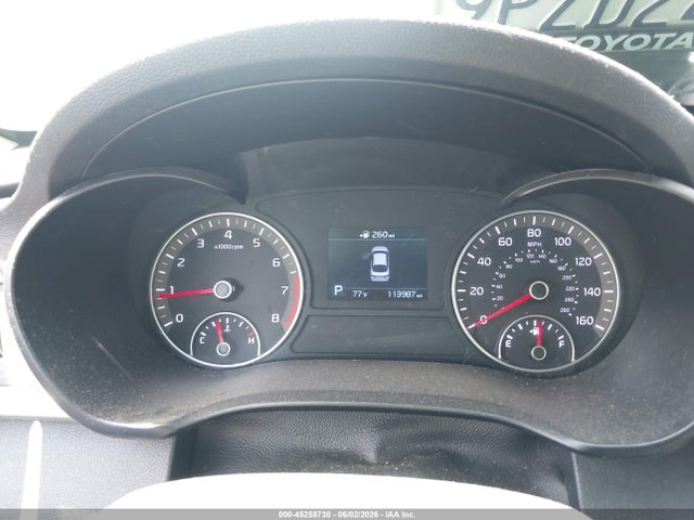 KIA Optima Lx 2020 5XXGT4L3XLG393429 Image 7