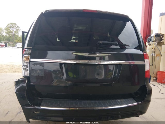 Auction sale of the 2011 Chrysler Town & Country Touring-l, vin: 2A4RR8DG7BR746290, lot number: 45258737