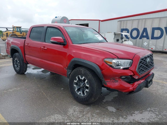 Toyota Tacoma Trd Off Road 2022 3TMCZ5AN5NM493818 главное изображение