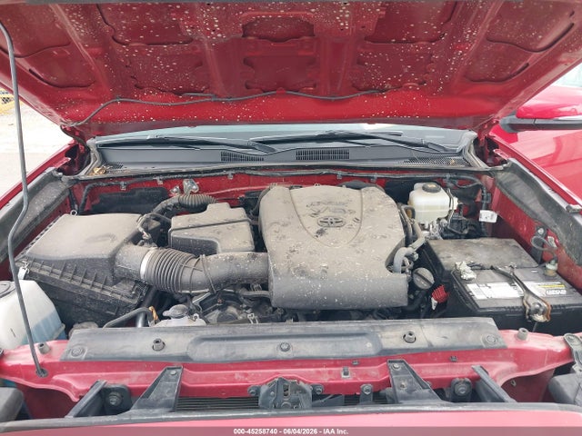 3TMCZ5AN5NM493818 Toyota Tacoma Trd Off Road