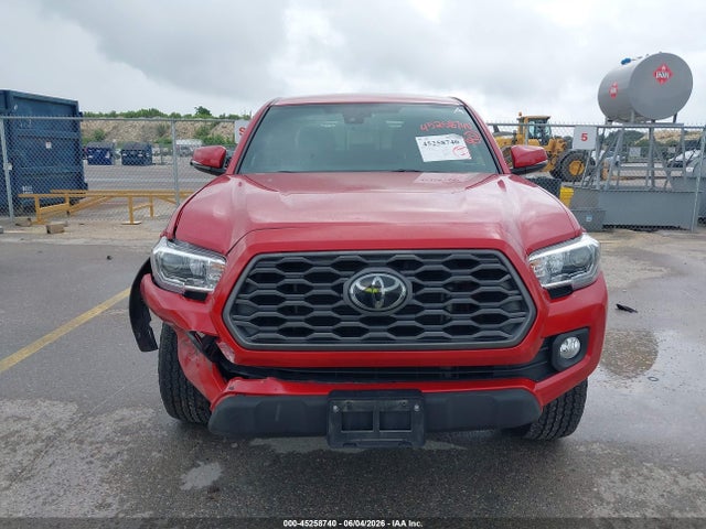 3TMCZ5AN5NM493818 Toyota Tacoma Trd Off Road