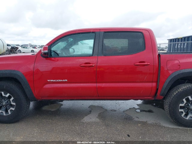 3TMCZ5AN5NM493818 Toyota Tacoma Trd Off Road