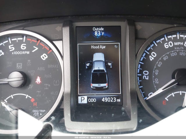 3TMCZ5AN5NM493818 Toyota Tacoma Trd Off Road