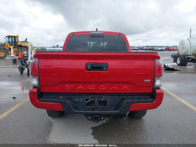 3TMCZ5AN5NM493818 Toyota Tacoma Trd Off Road