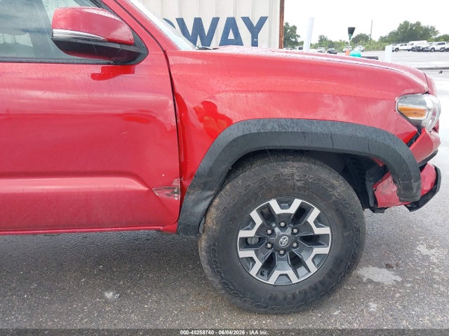 3TMCZ5AN5NM493818 Toyota Tacoma Trd Off Road