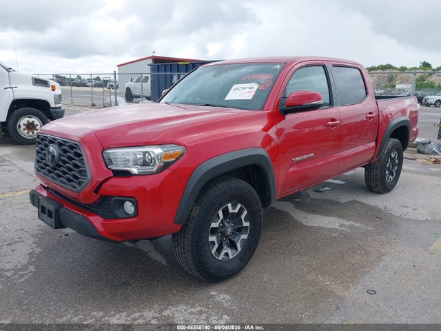 3TMCZ5AN5NM493818 Toyota Tacoma Trd Off Road