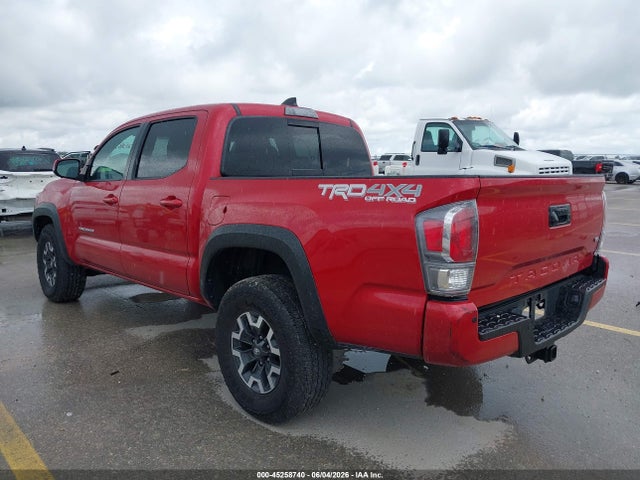 3TMCZ5AN5NM493818 Toyota Tacoma Trd Off Road