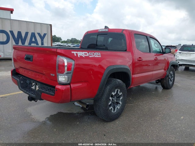 3TMCZ5AN5NM493818 Toyota Tacoma Trd Off Road