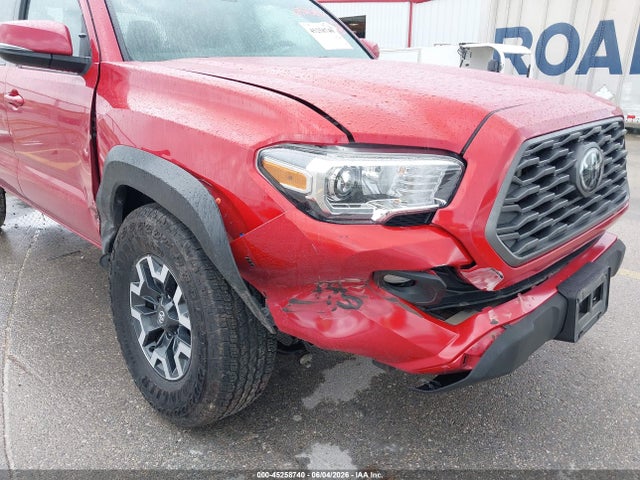 3TMCZ5AN5NM493818 Toyota Tacoma Trd Off Road
