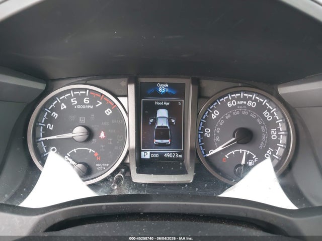 3TMCZ5AN5NM493818 Toyota Tacoma Trd Off Road