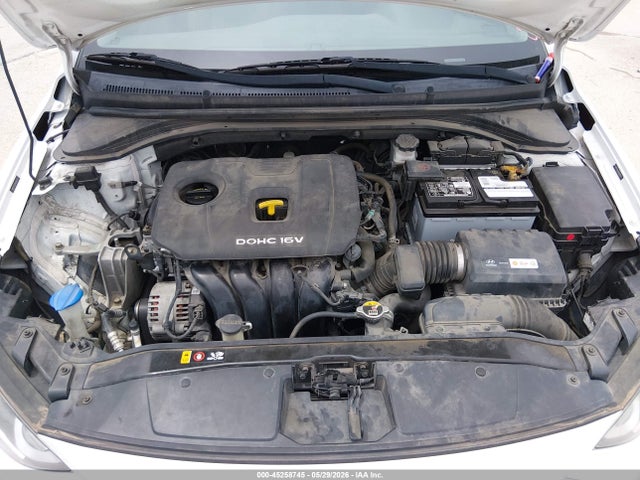 Продажа на аукционе авто 2017 Hyundai Elantra Se, vin: 5NPD74LF3HH206142, номер лота: 45258745