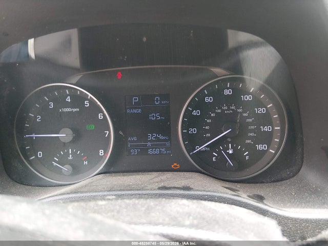 Продажа на аукционе авто 2017 Hyundai Elantra Se, vin: 5NPD74LF3HH206142, номер лота: 45258745