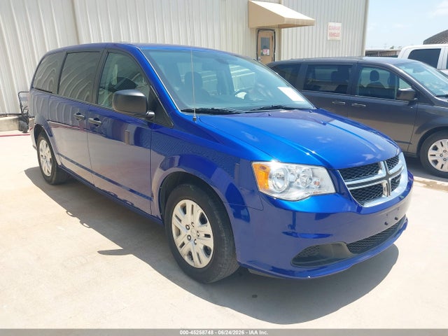Dodge Grand Caravan Se 2020 2C4RDGBG2LR191199 zdjęcie główne