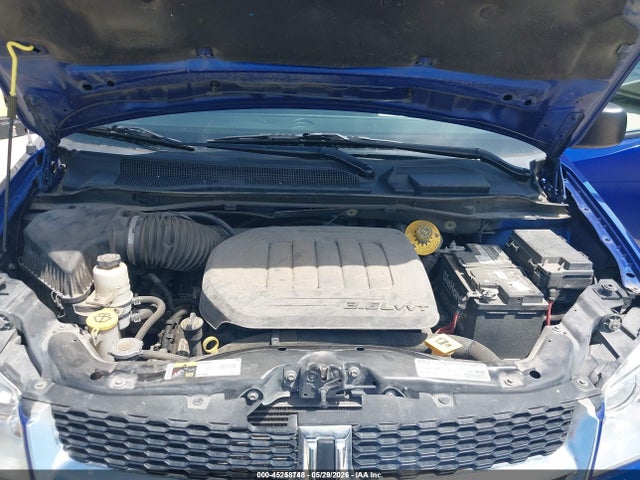 Dodge Grand Caravan Se 2020 2C4RDGBG2LR191199 Image 10