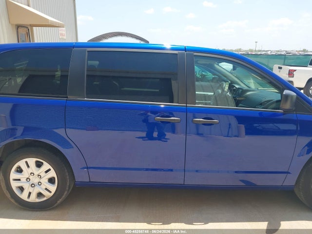 Dodge Grand Caravan Se 2020 2C4RDGBG2LR191199 Image 13