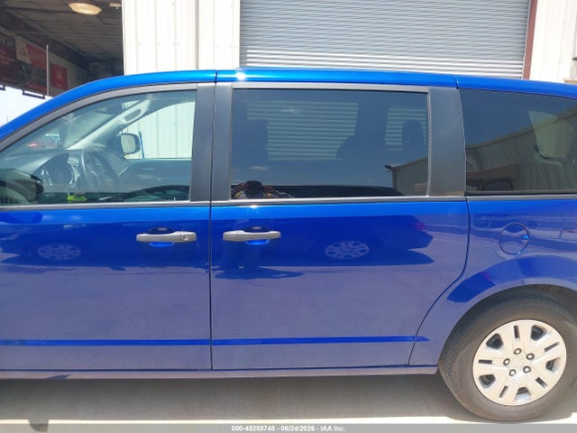 Dodge Grand Caravan Se 2020 2C4RDGBG2LR191199 Image 14