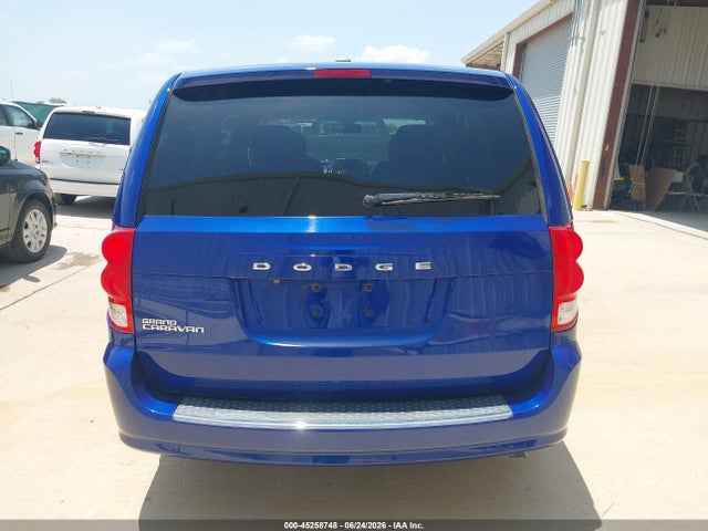 Dodge Grand Caravan Se 2020 2C4RDGBG2LR191199 Image 16