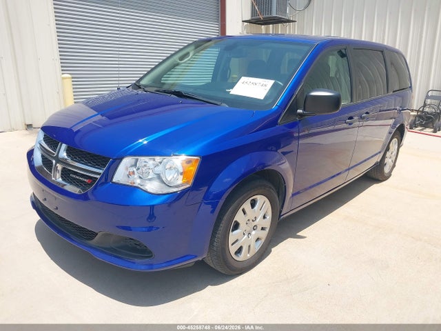 Dodge Grand Caravan Se 2020 2C4RDGBG2LR191199 Image 2