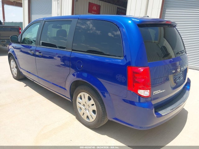 Dodge Grand Caravan Se 2020 2C4RDGBG2LR191199 Image 3