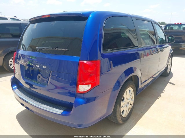Dodge Grand Caravan Se 2020 2C4RDGBG2LR191199 Image 4