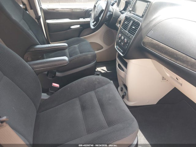 Dodge Grand Caravan Se 2020 2C4RDGBG2LR191199 Image 5