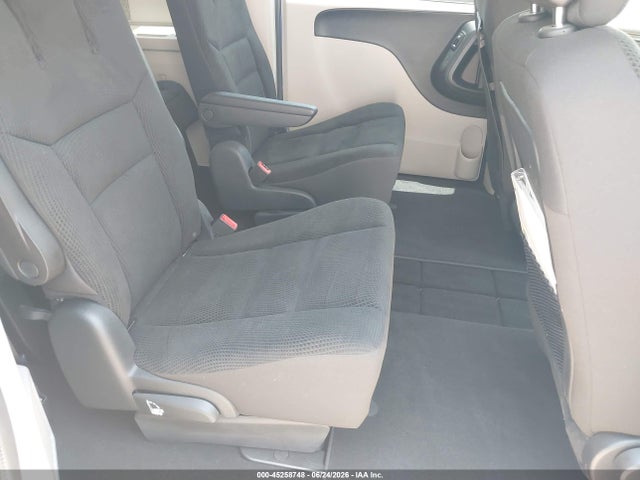 Dodge Grand Caravan Se 2020 2C4RDGBG2LR191199 Image 8