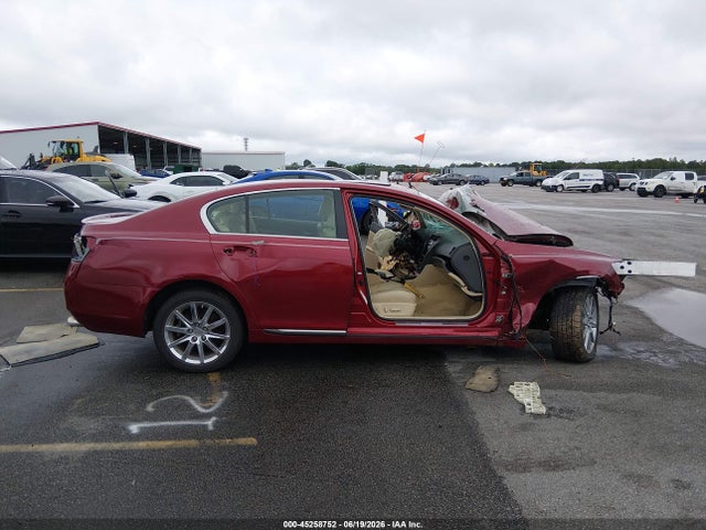 Продажа на аукционе авто 2006 Lexus Gs 300, vin: JTHBH96SX65030213, номер лота: 45258752