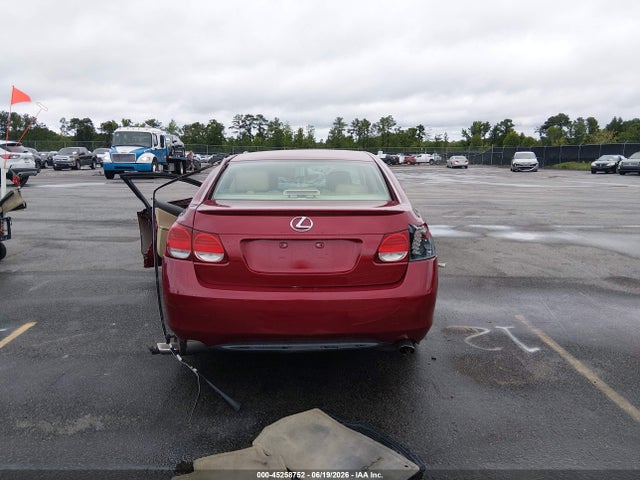 Продажа на аукционе авто 2006 Lexus Gs 300, vin: JTHBH96SX65030213, номер лота: 45258752