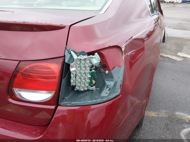 Продажа на аукционе авто 2006 Lexus Gs 300, vin: JTHBH96SX65030213, номер лота: 45258752