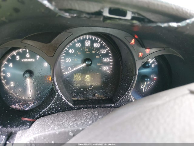 Продажа на аукционе авто 2006 Lexus Gs 300, vin: JTHBH96SX65030213, номер лота: 45258752